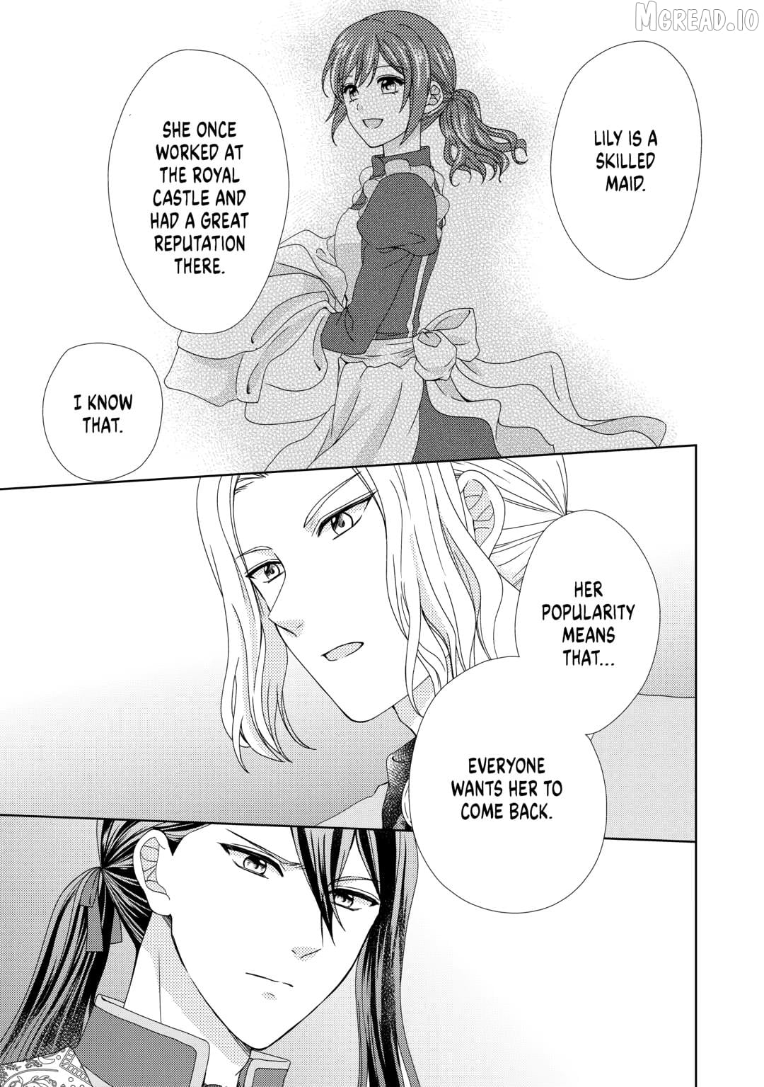 From Maid to Mother Chapter 88 - page 9