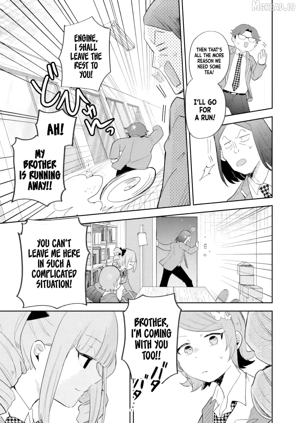 Gal ni Yasashii Otaku-kun Chapter 30 - page 10