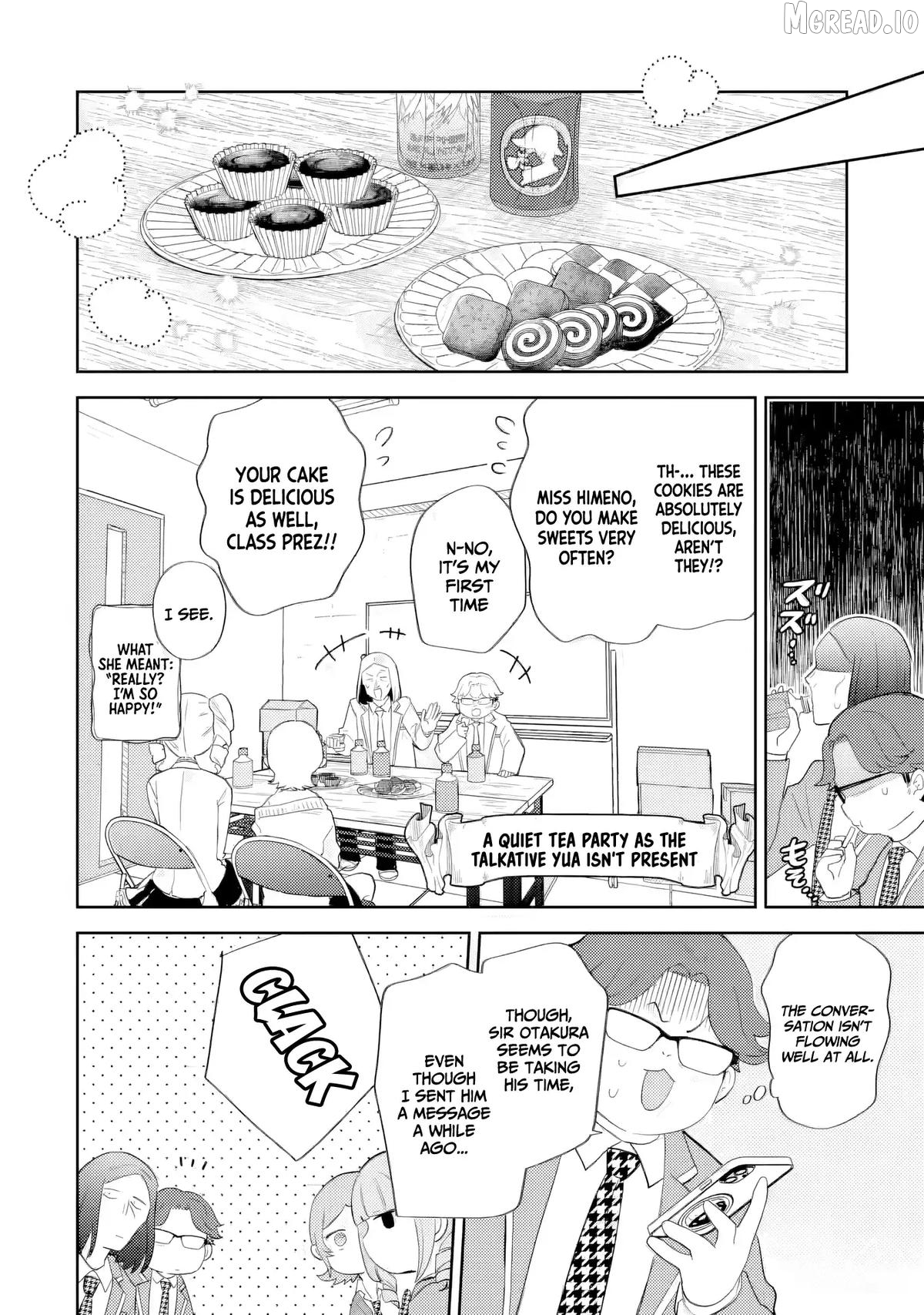 Gal ni Yasashii Otaku-kun Chapter 30 - page 11