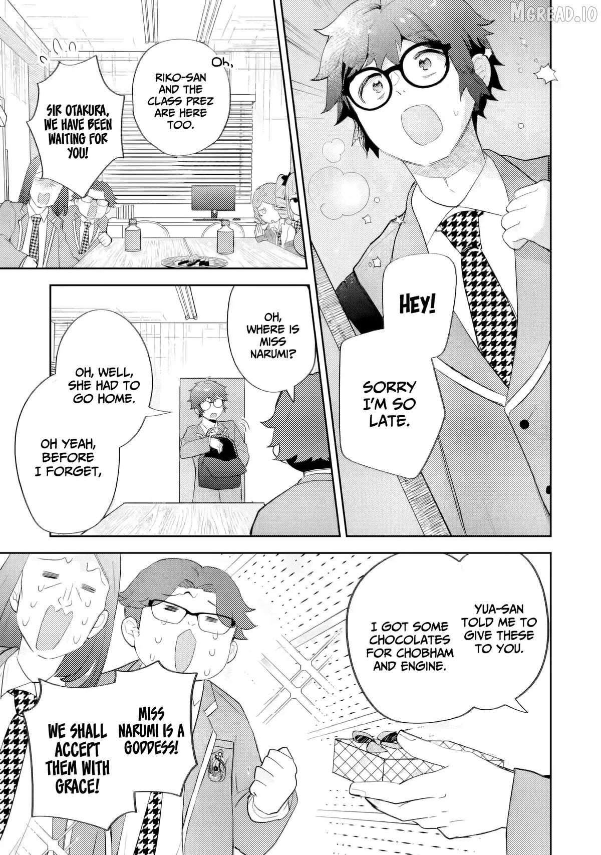 Gal ni Yasashii Otaku-kun Chapter 30 - page 12