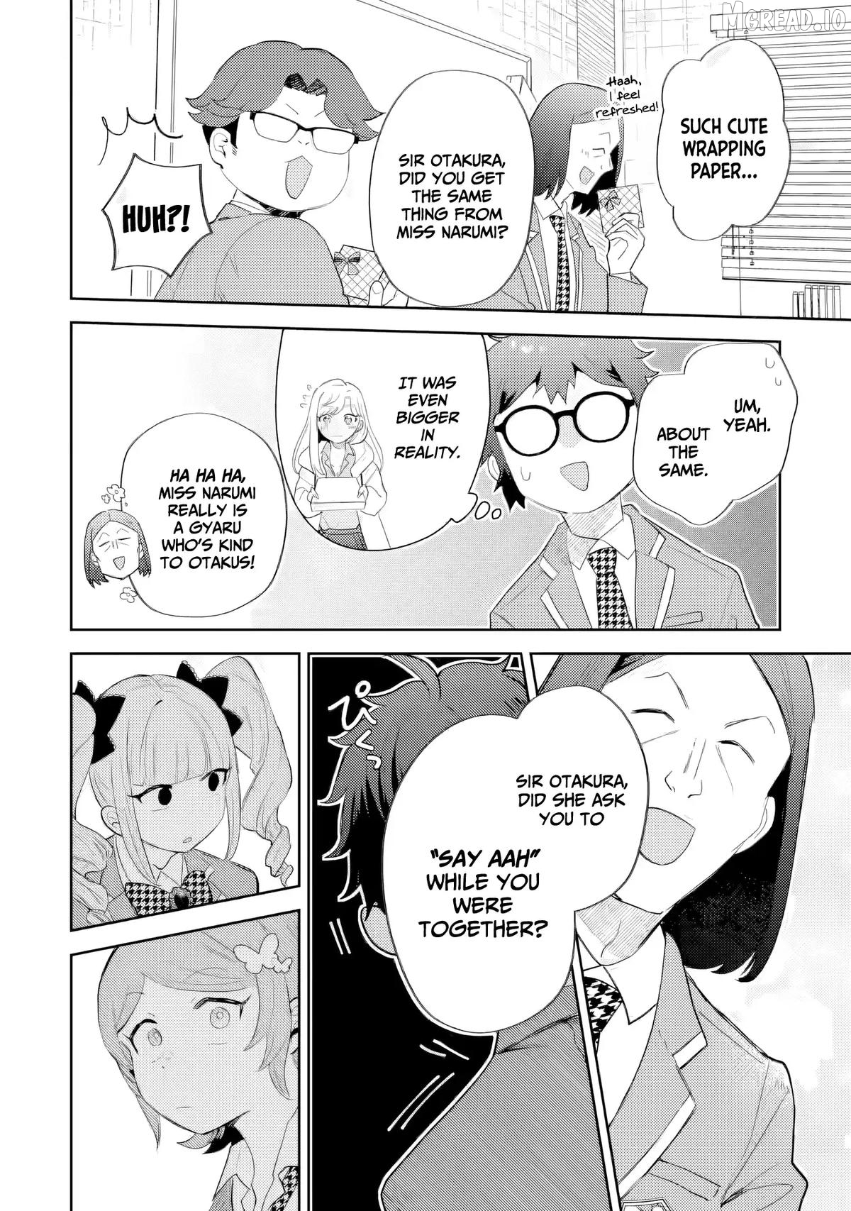 Gal ni Yasashii Otaku-kun Chapter 30 - page 13
