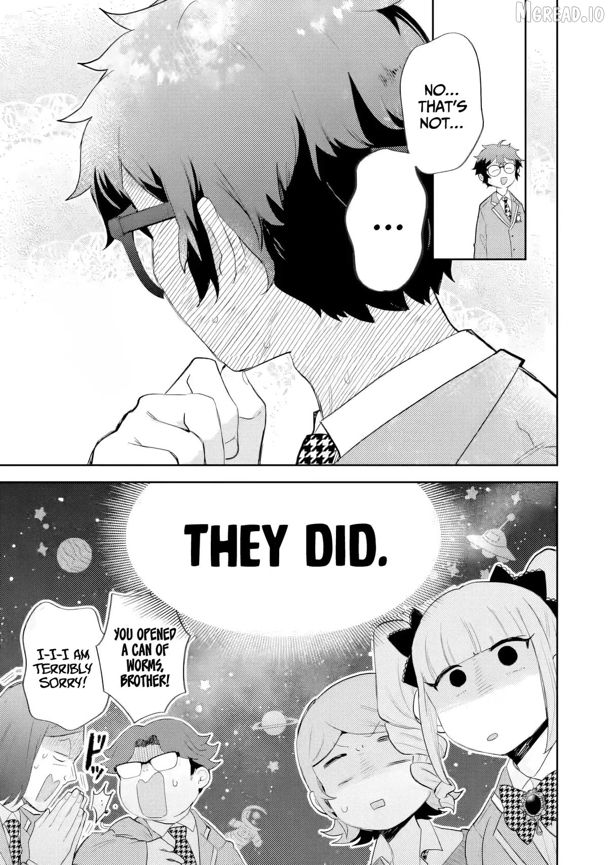Gal ni Yasashii Otaku-kun Chapter 30 - page 14