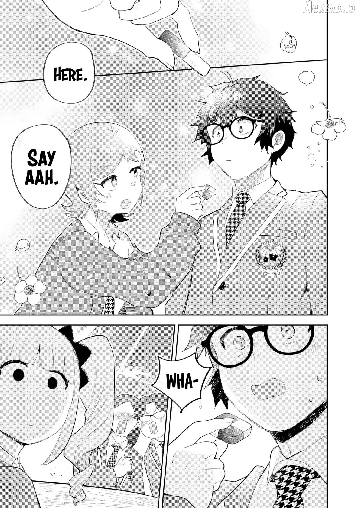 Gal ni Yasashii Otaku-kun Chapter 30 - page 16