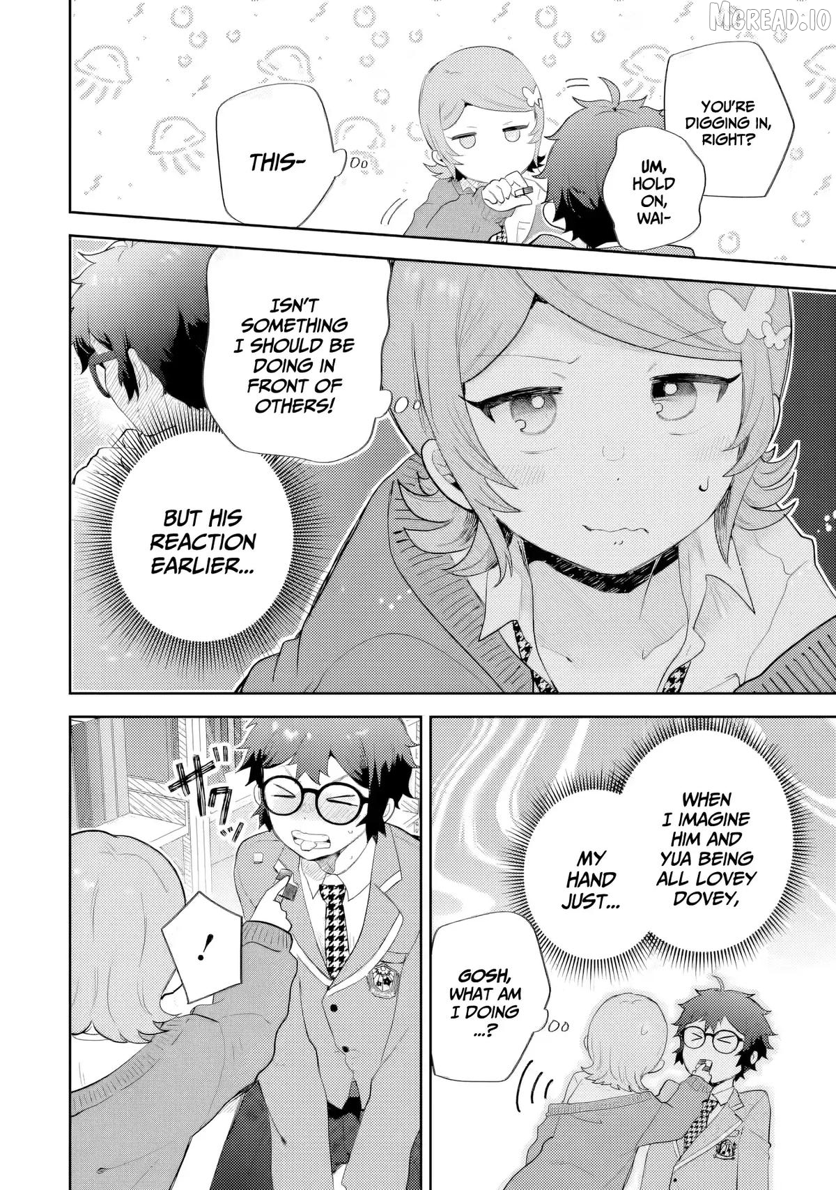 Gal ni Yasashii Otaku-kun Chapter 30 - page 17