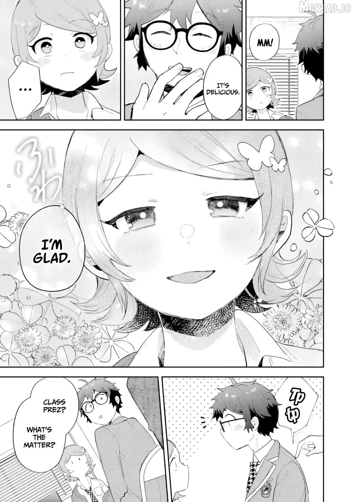 Gal ni Yasashii Otaku-kun Chapter 30 - page 18