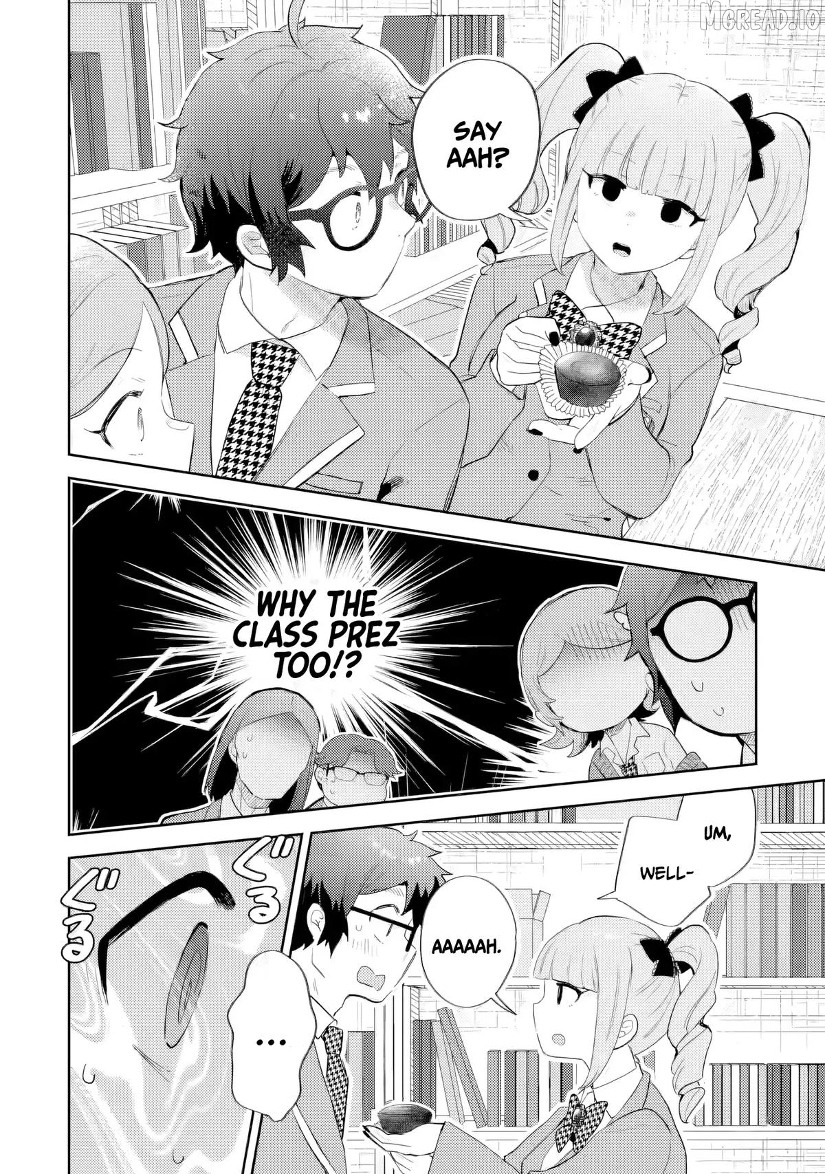 Gal ni Yasashii Otaku-kun Chapter 30 - page 19