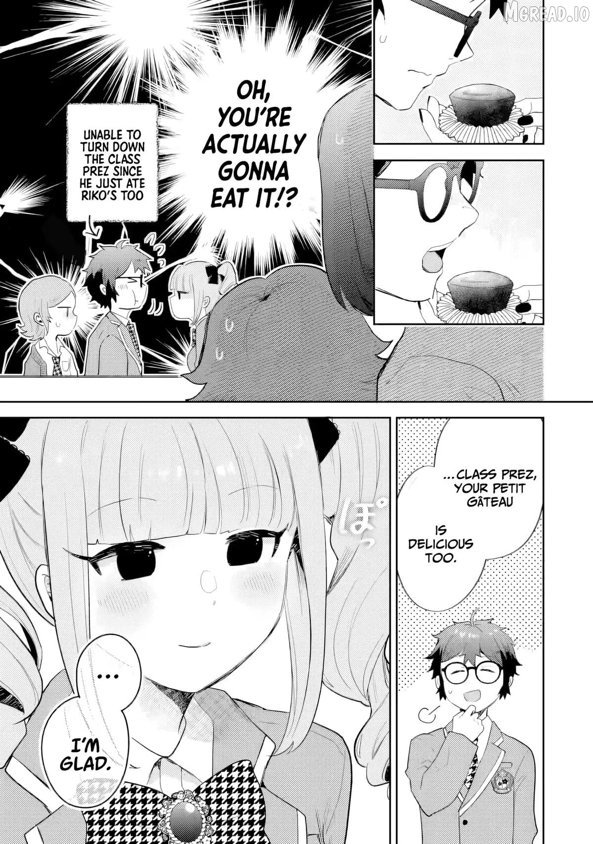 Gal ni Yasashii Otaku-kun Chapter 30 - page 20