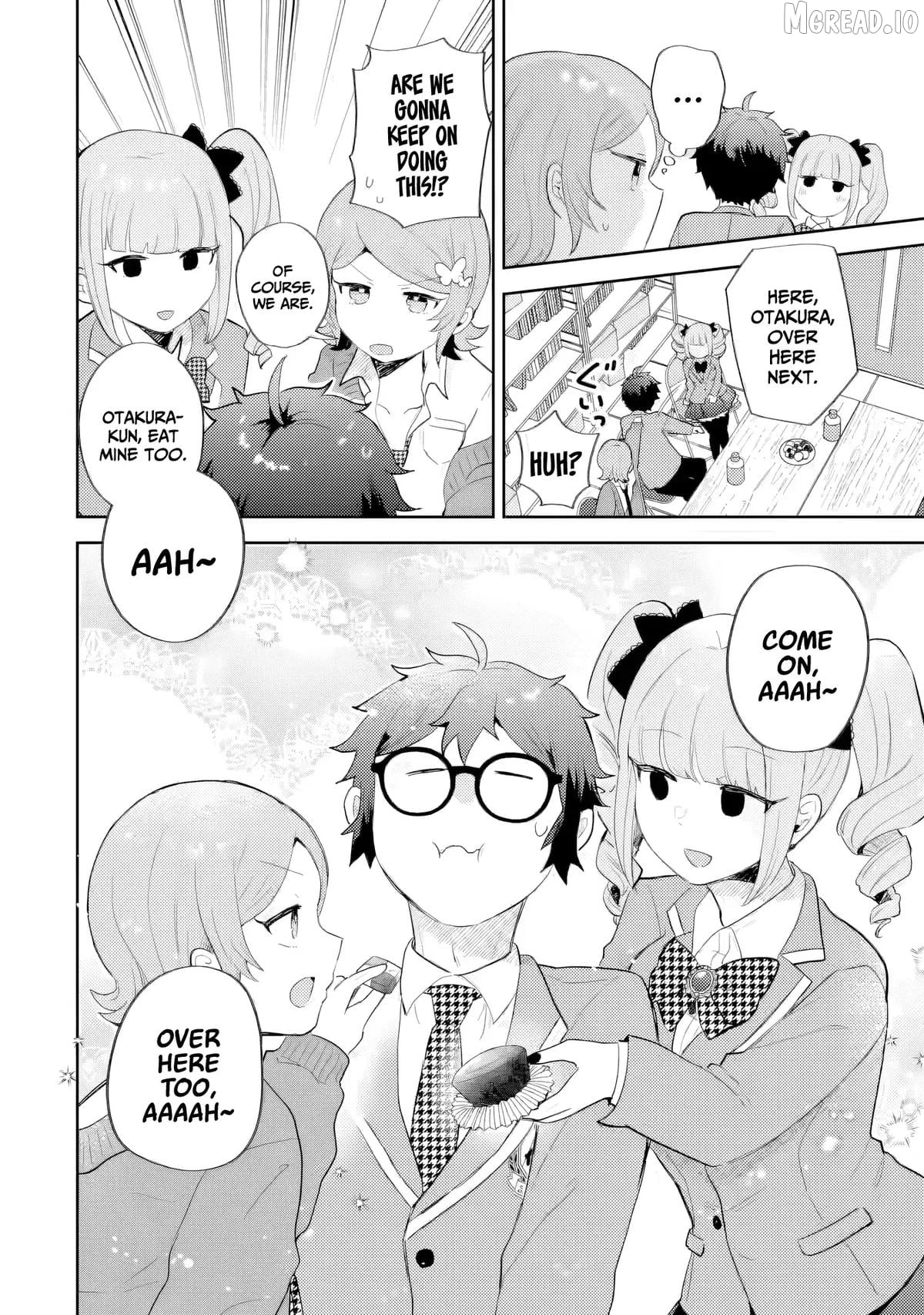 Gal ni Yasashii Otaku-kun Chapter 30 - page 21