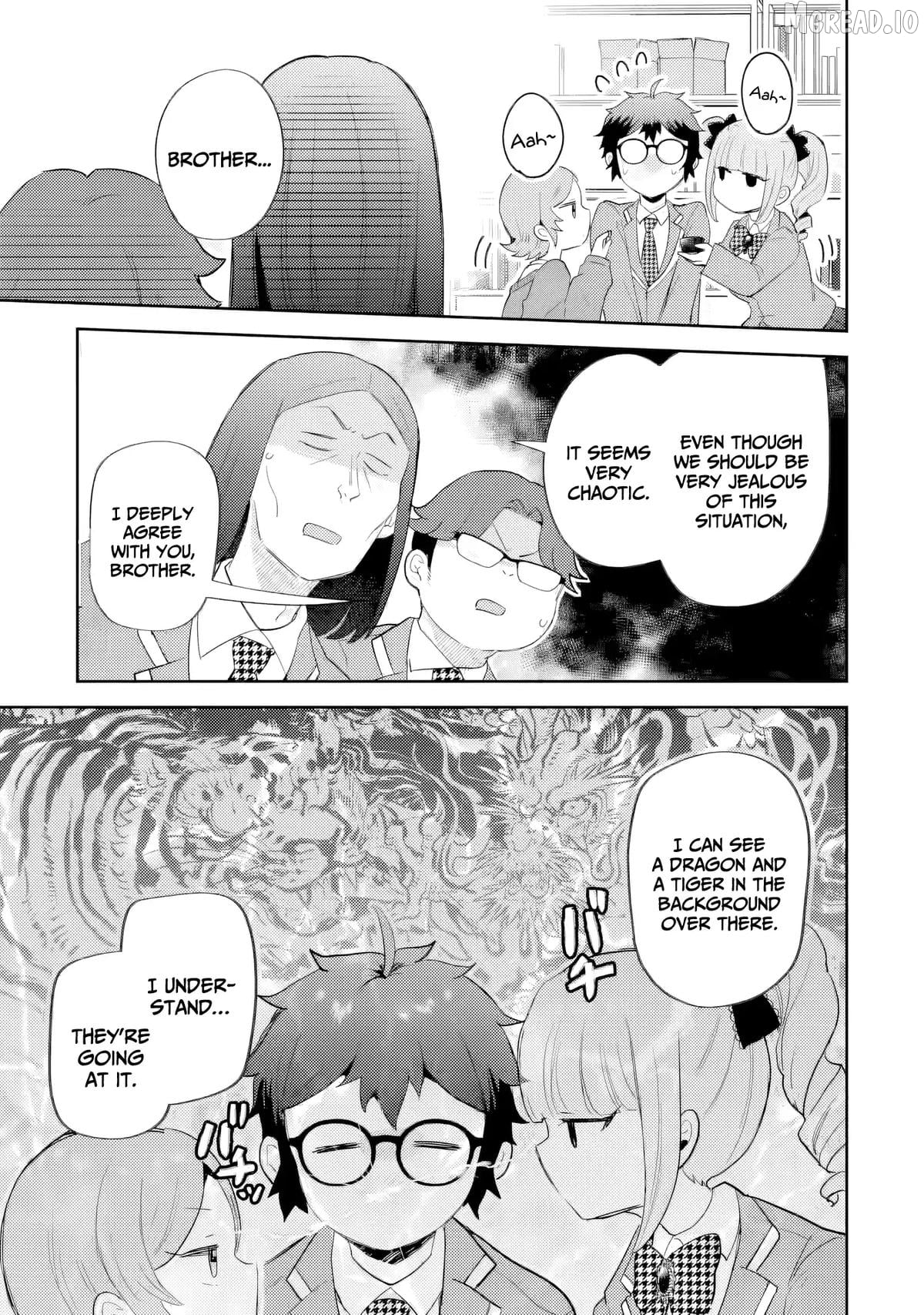 Gal ni Yasashii Otaku-kun Chapter 30 - page 22