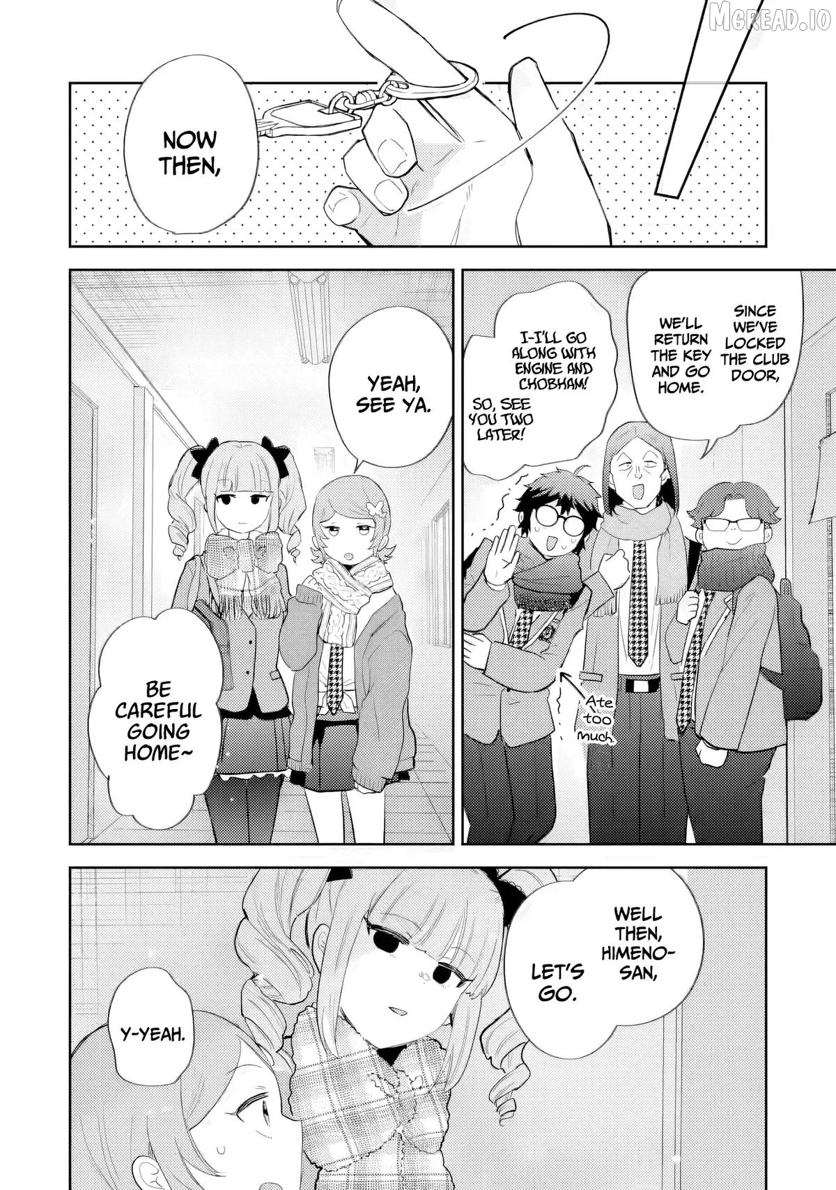 Gal ni Yasashii Otaku-kun Chapter 30 - page 23