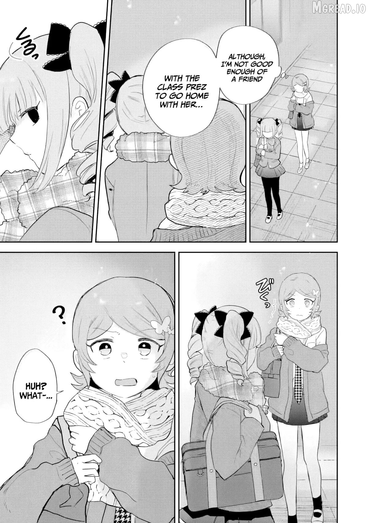Gal ni Yasashii Otaku-kun Chapter 30 - page 24