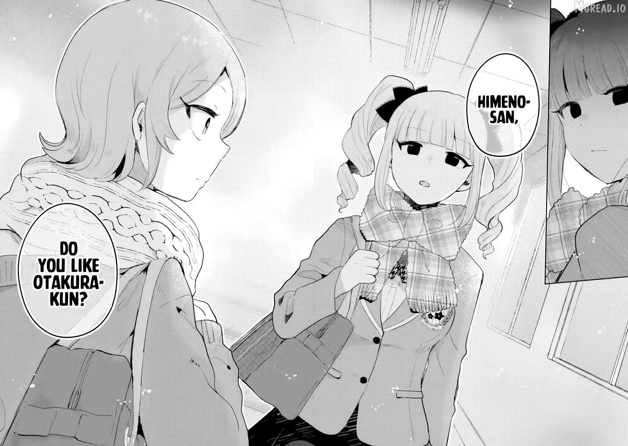 Gal ni Yasashii Otaku-kun Chapter 30 - page 25