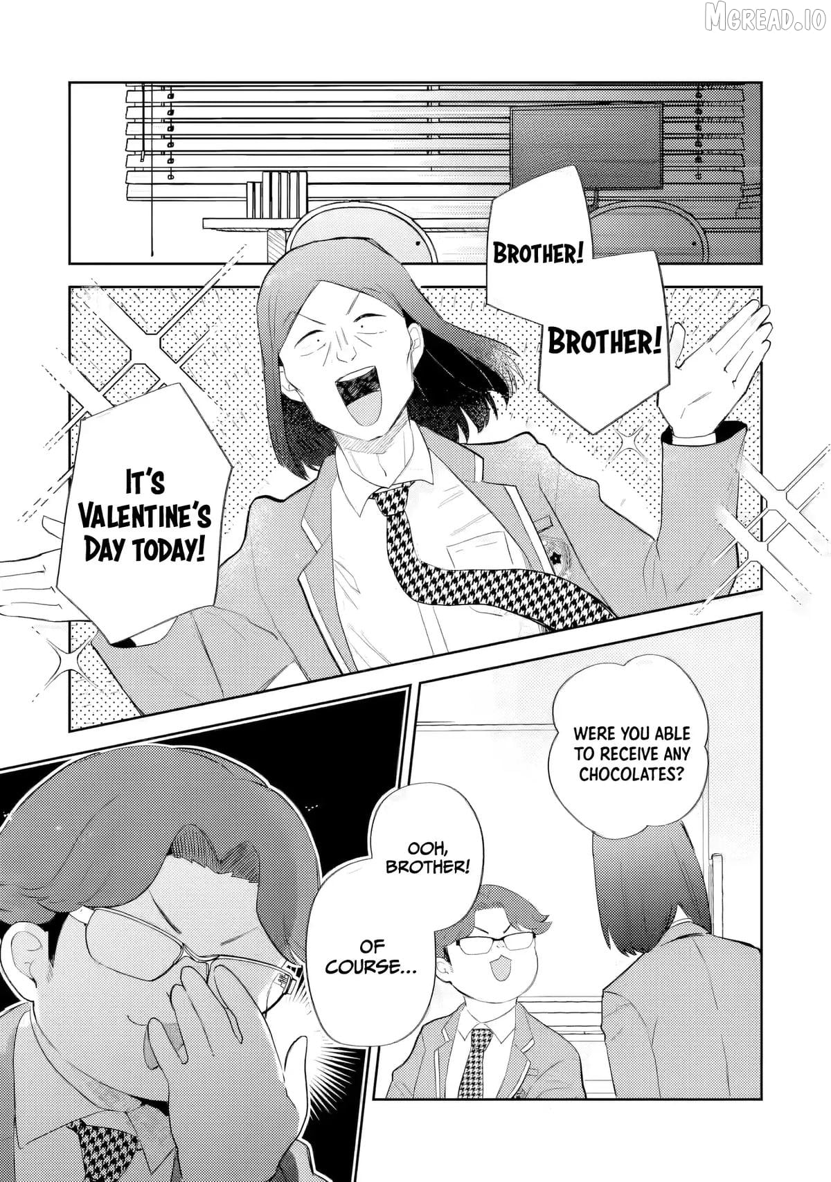 Gal ni Yasashii Otaku-kun Chapter 30 - page 4