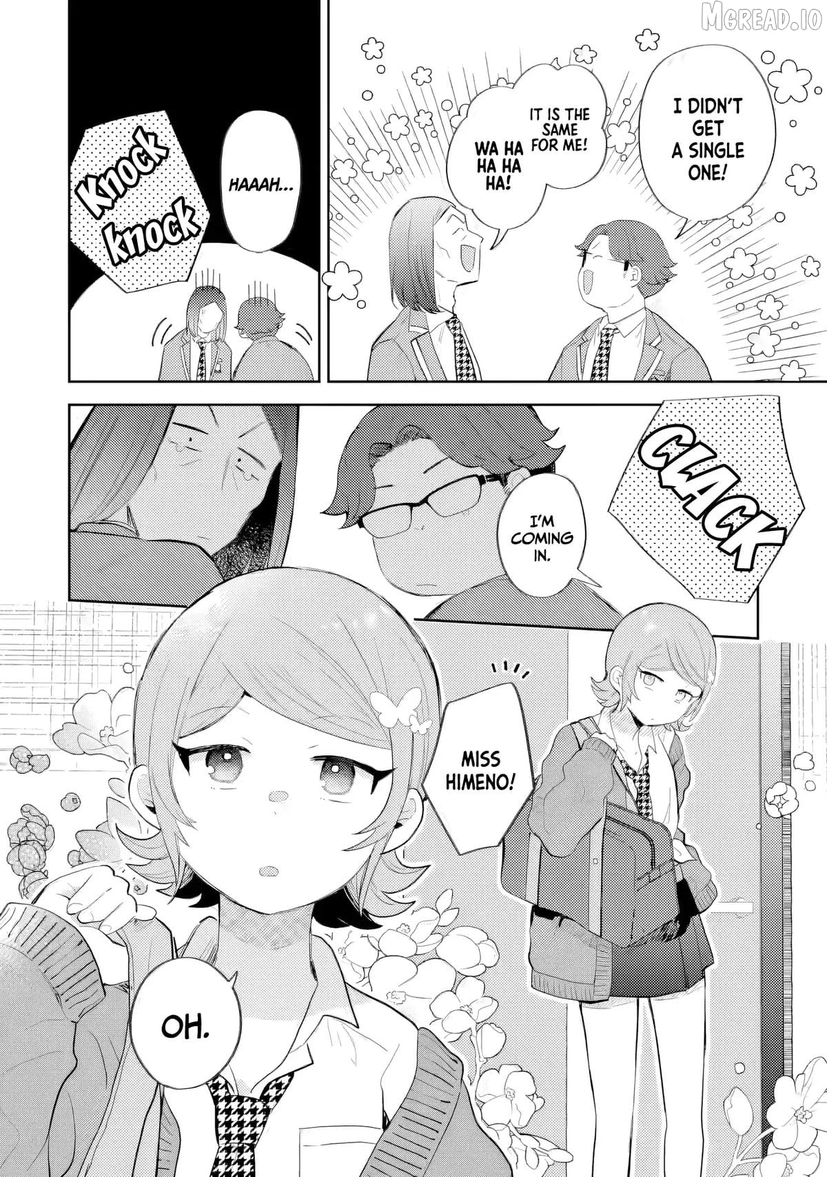 Gal ni Yasashii Otaku-kun Chapter 30 - page 5