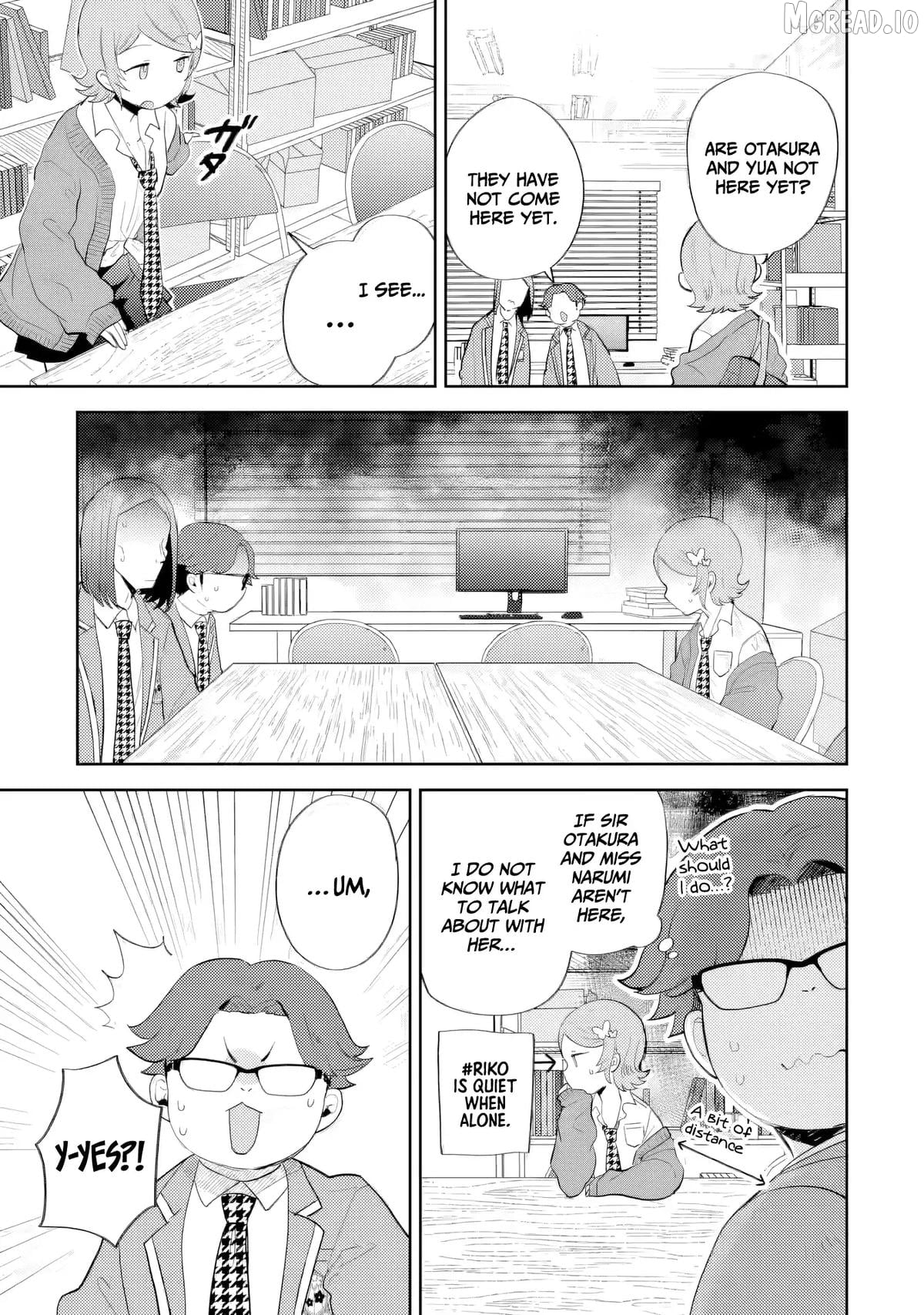 Gal ni Yasashii Otaku-kun Chapter 30 - page 6