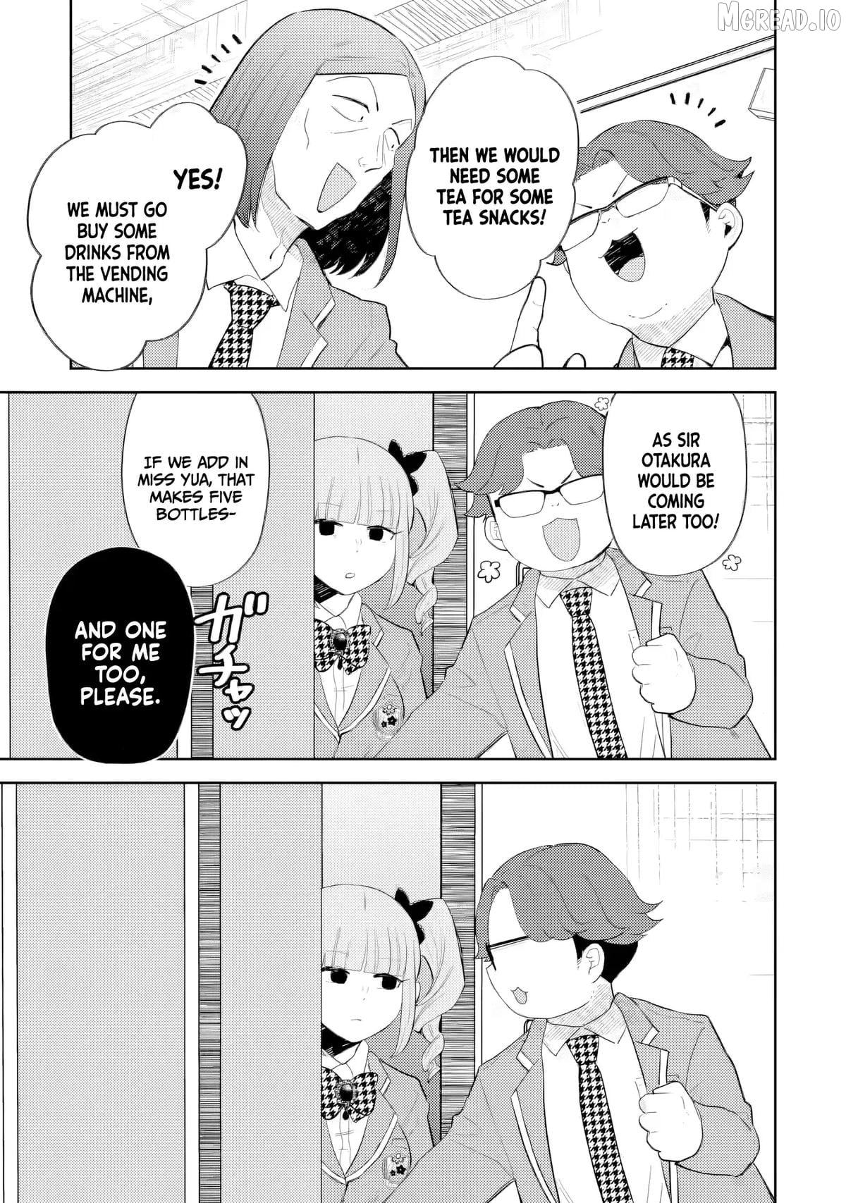 Gal ni Yasashii Otaku-kun Chapter 30 - page 8