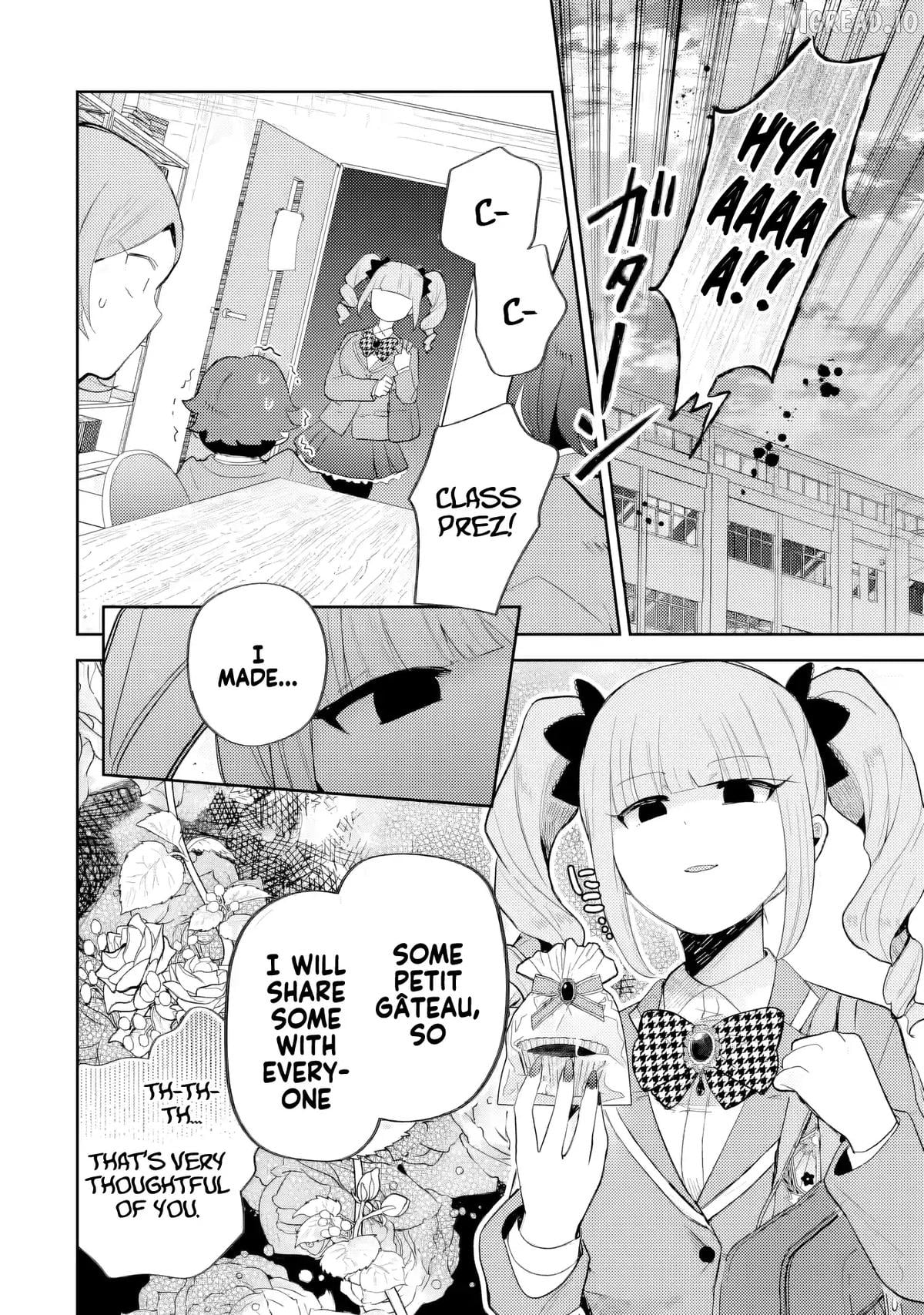 Gal ni Yasashii Otaku-kun Chapter 30 - page 9