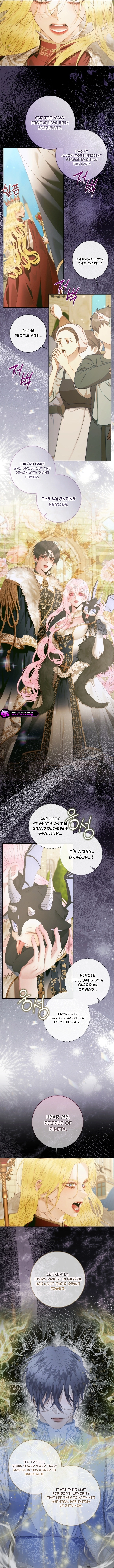 The Siren: Becoming the Villain's Family Chapter 171 - page 2