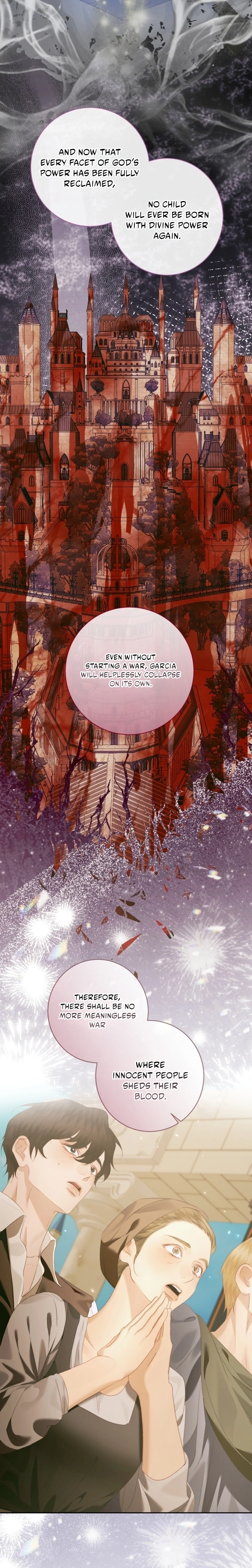 The Siren: Becoming the Villain's Family Chapter 171 - page 3