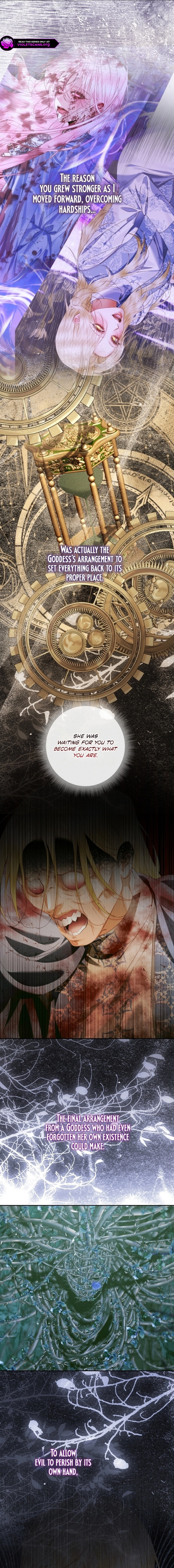 The Siren: Becoming the Villain's Family Chapter 171 - page 6