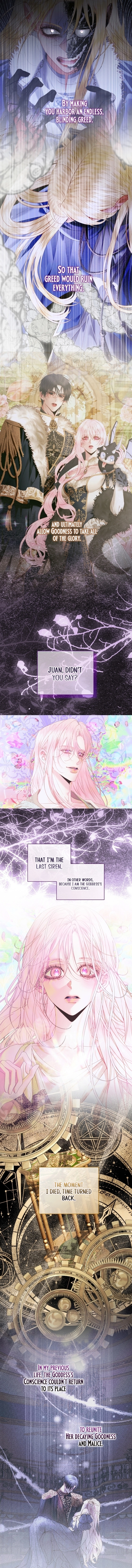 The Siren: Becoming the Villain's Family Chapter 171 - page 7