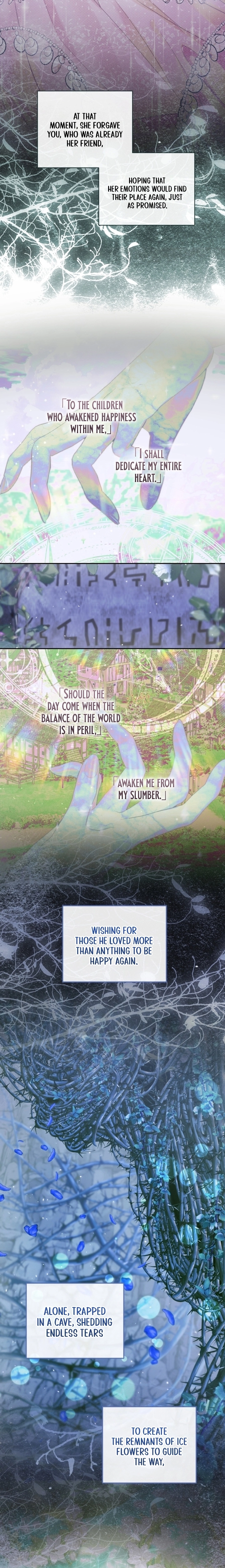 The Siren: Becoming the Villain's Family Chapter 171 - page 9