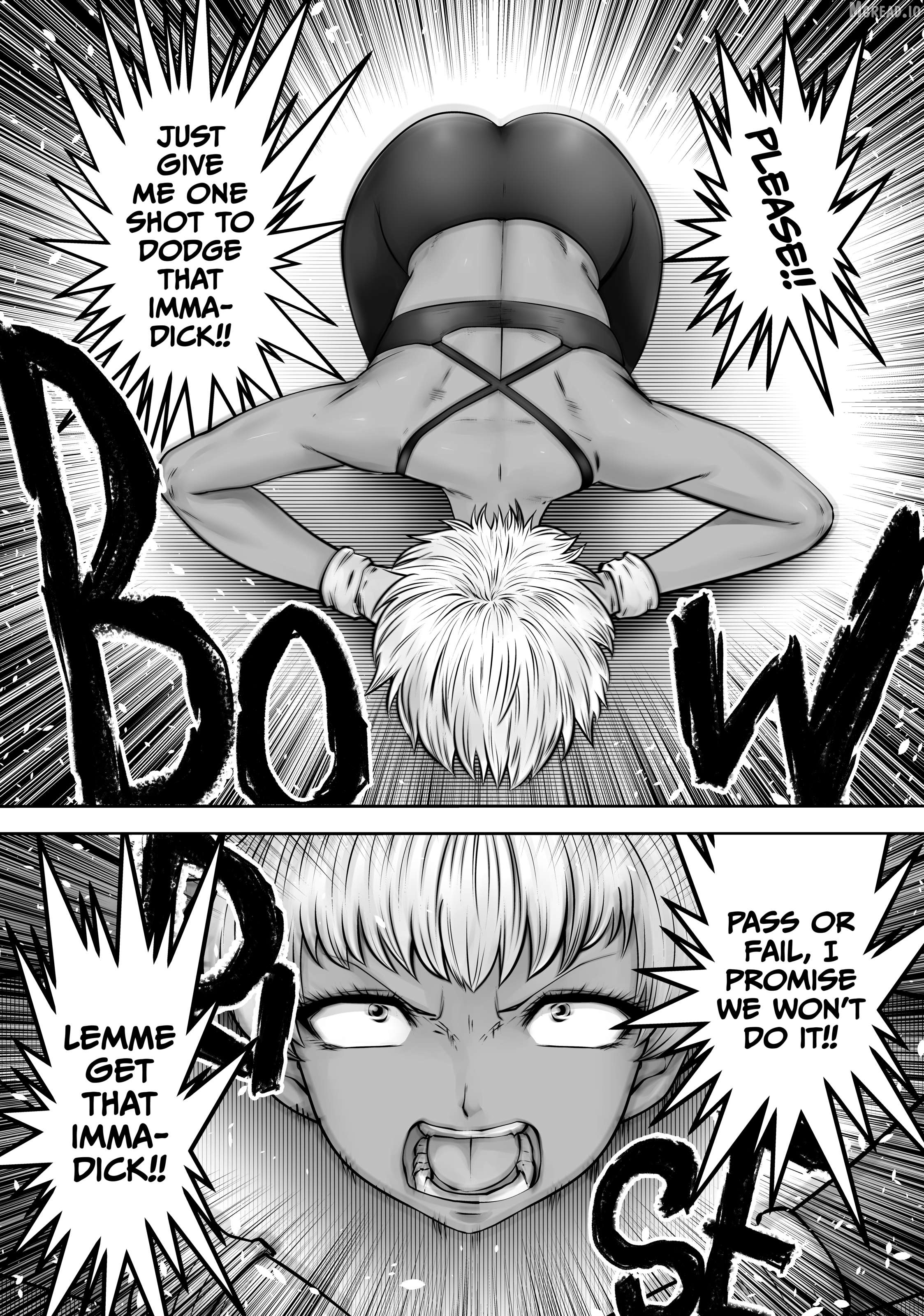 Burakku Gakkou ni Tsutomete Shimatta Sensei Chapter 40 - page 2