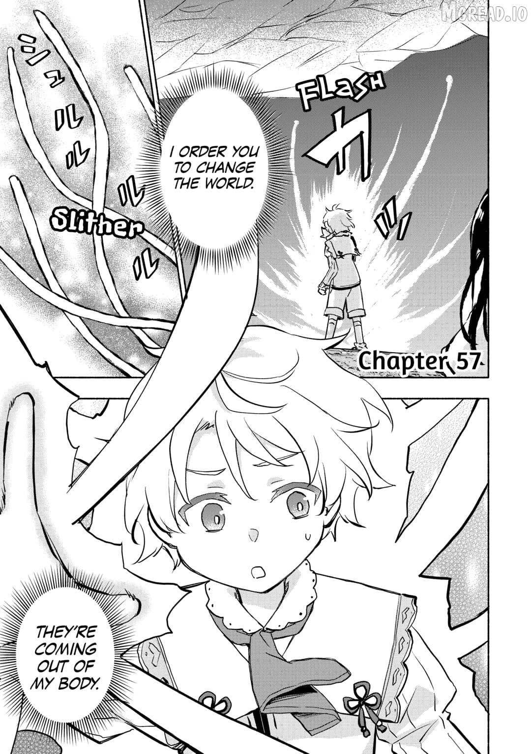The Child Loved By God Chapter 57 - page 1