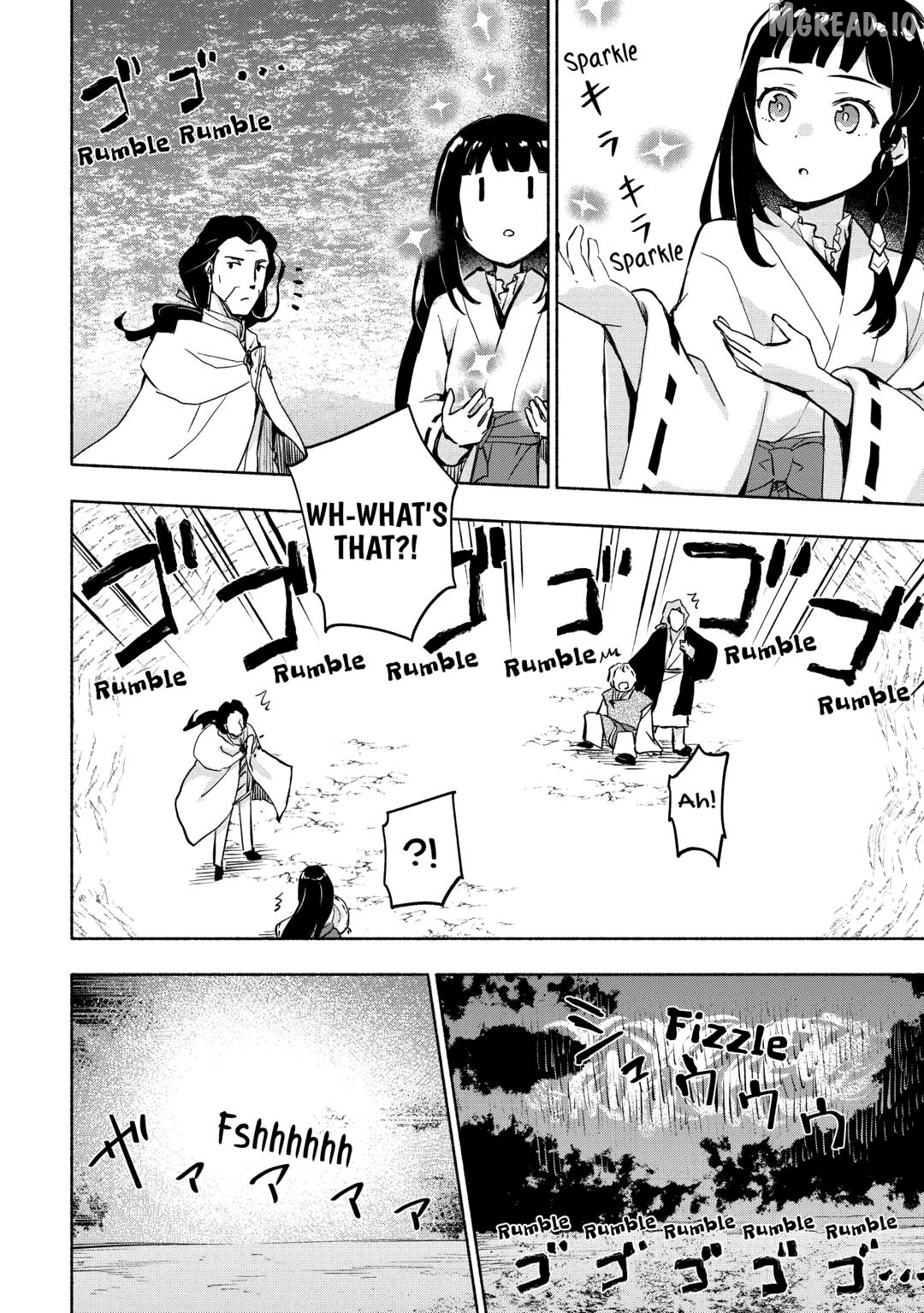 The Child Loved By God Chapter 57 - page 10