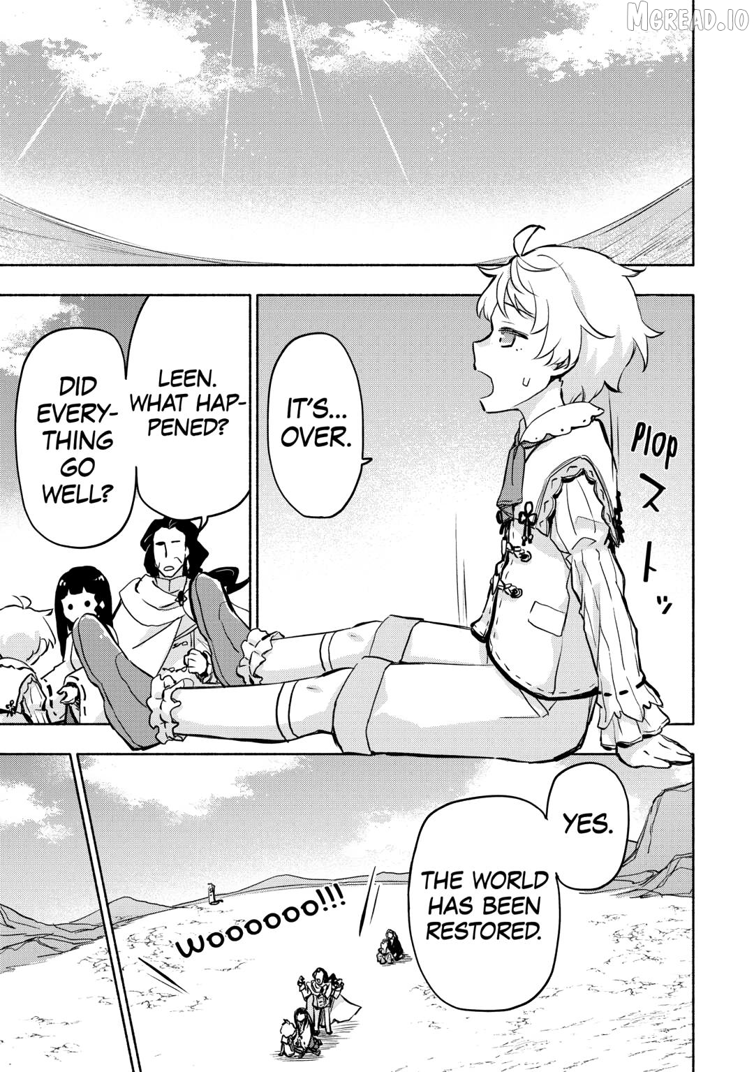 The Child Loved By God Chapter 57 - page 11