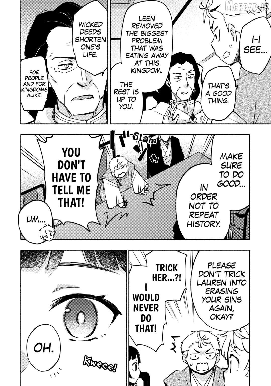 The Child Loved By God Chapter 57 - page 14