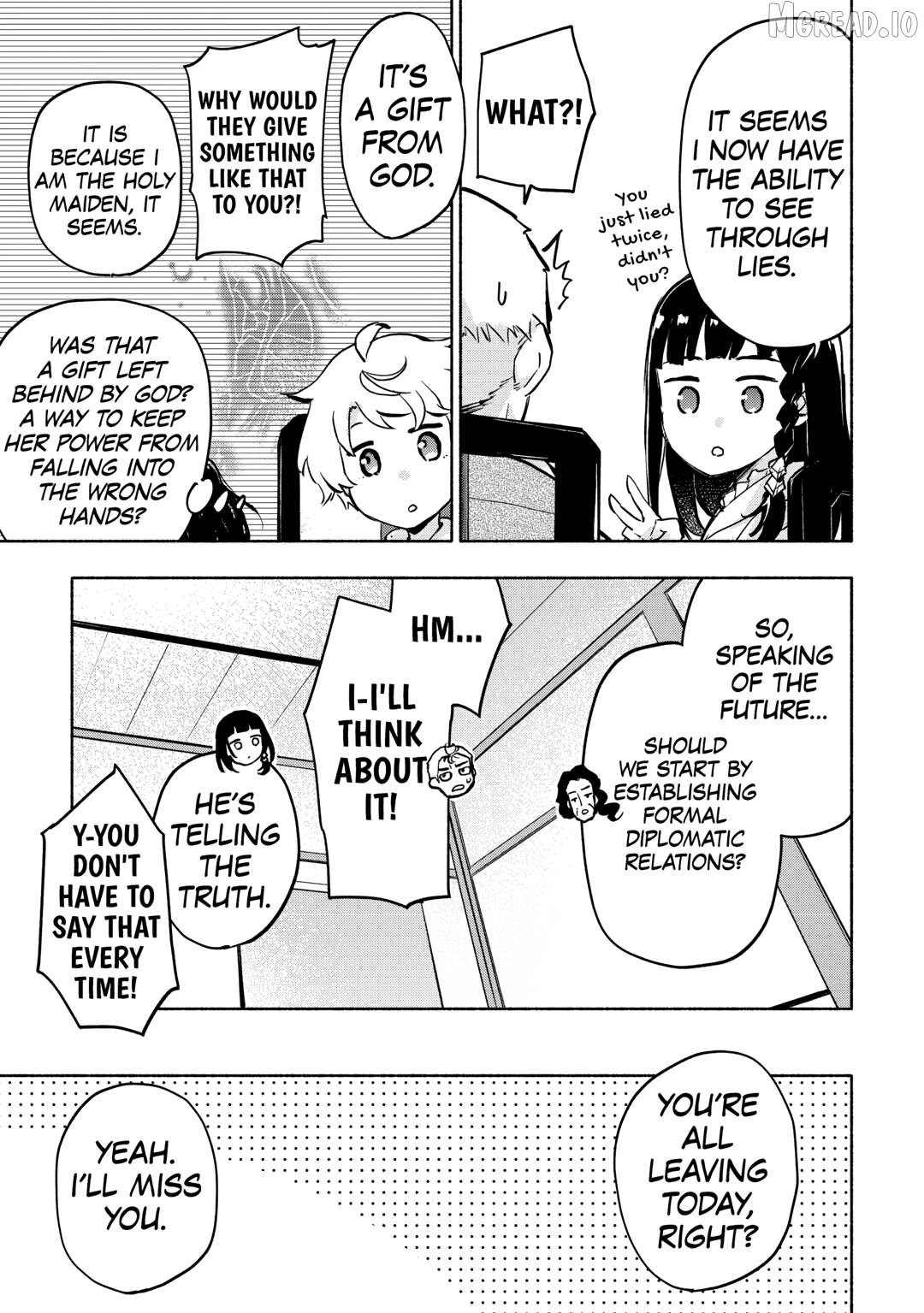 The Child Loved By God Chapter 57 - page 15