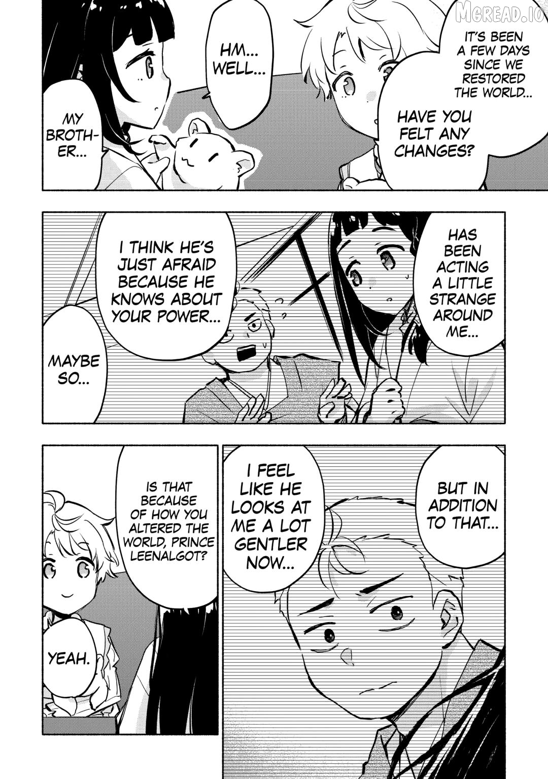 The Child Loved By God Chapter 57 - page 16