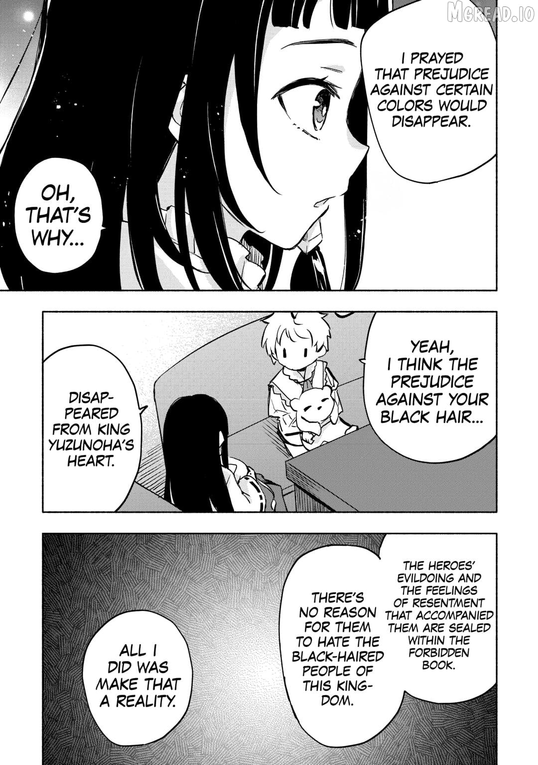 The Child Loved By God Chapter 57 - page 17