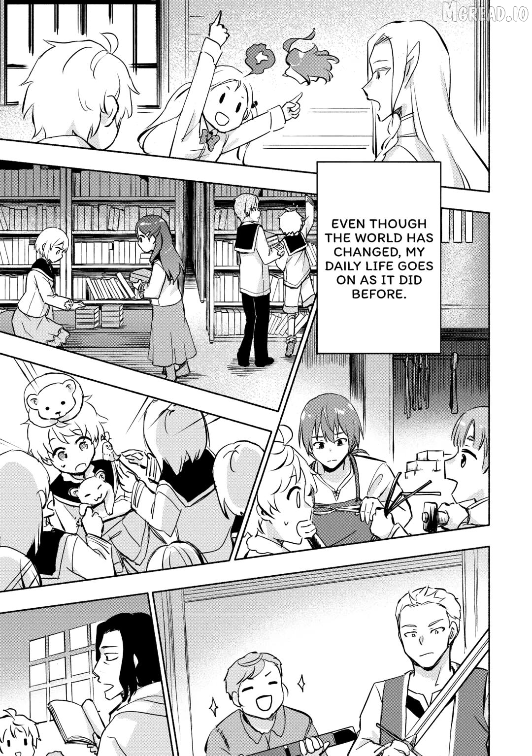 The Child Loved By God Chapter 57 - page 23