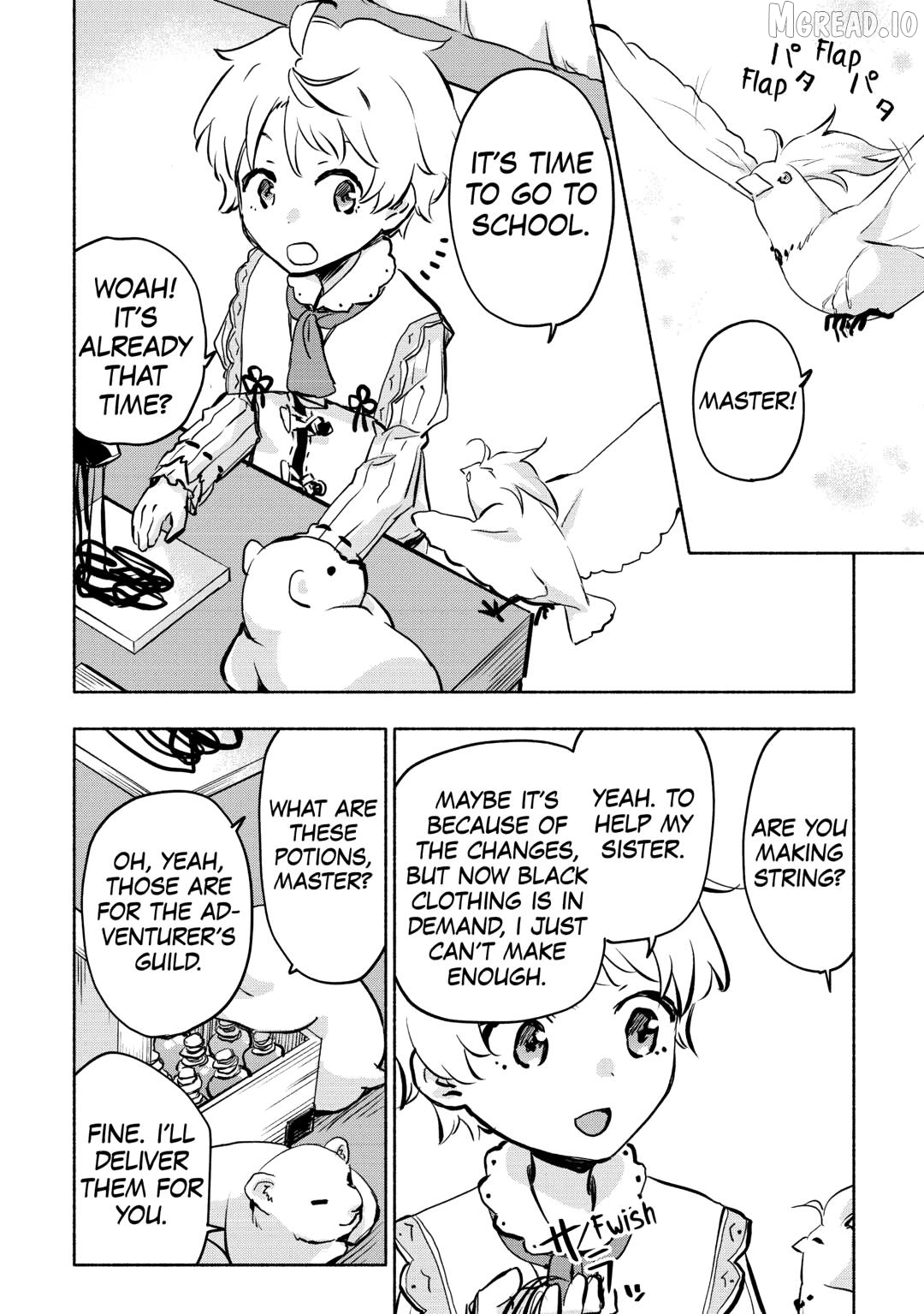 The Child Loved By God Chapter 57 - page 26