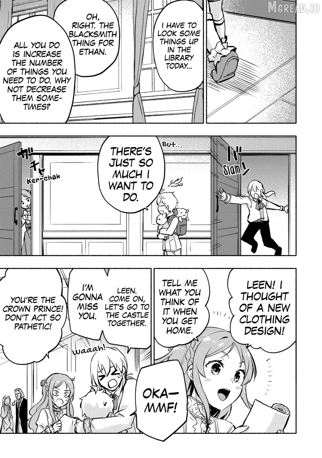 The Child Loved By God Chapter 57 - page 27