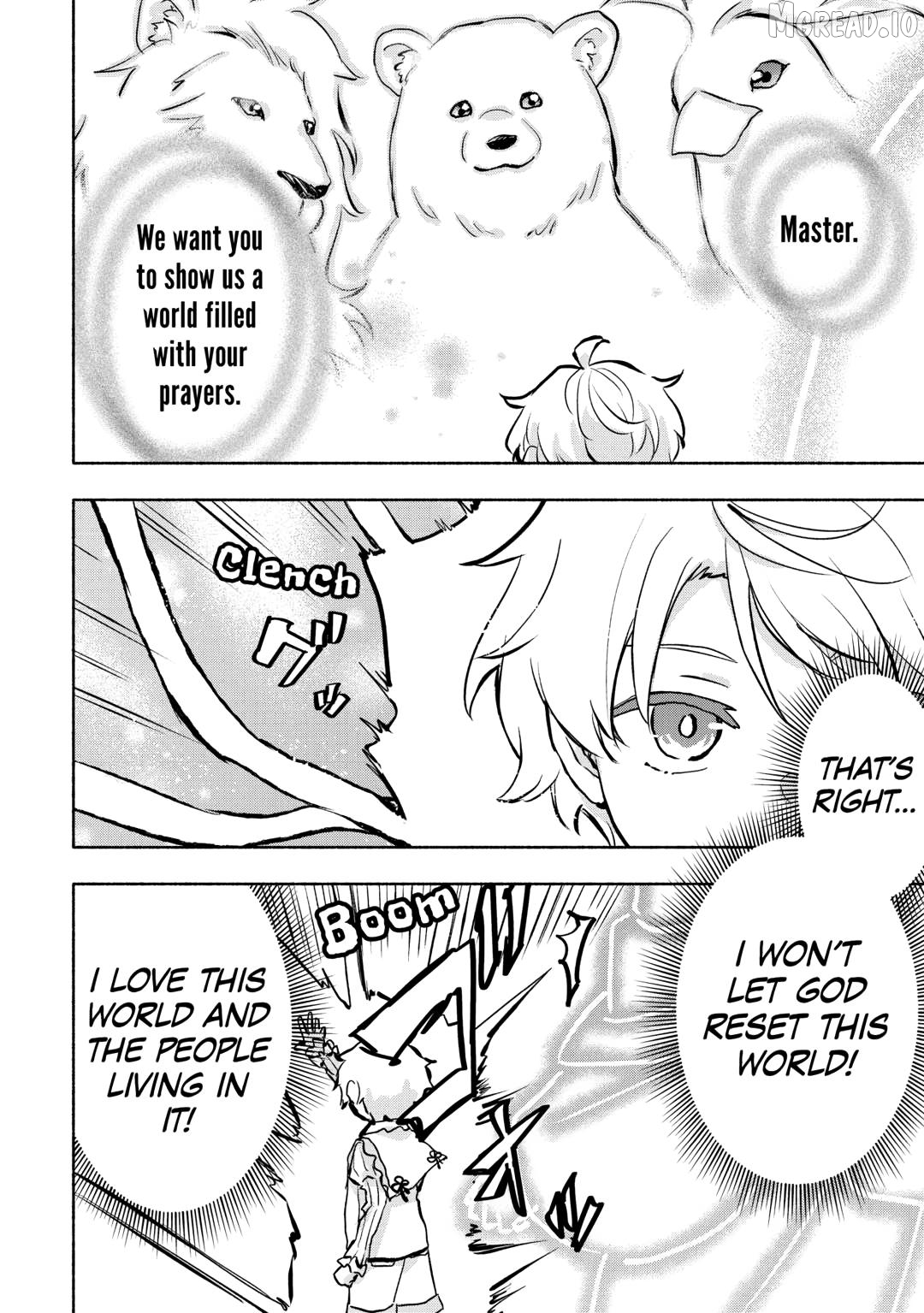 The Child Loved By God Chapter 57 - page 8