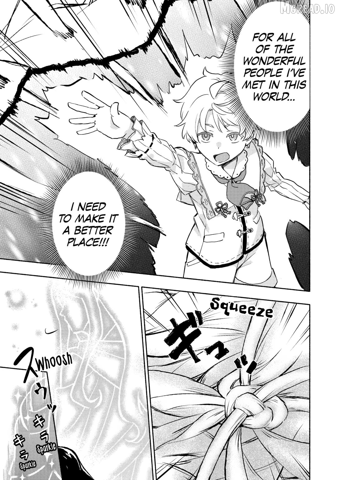 The Child Loved By God Chapter 57 - page 9
