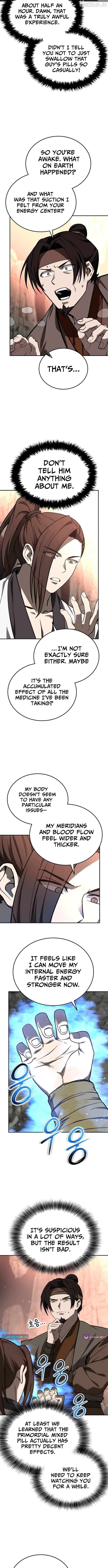 Mount Hua Sect’s Greatest Genius Chapter 79 - page 2