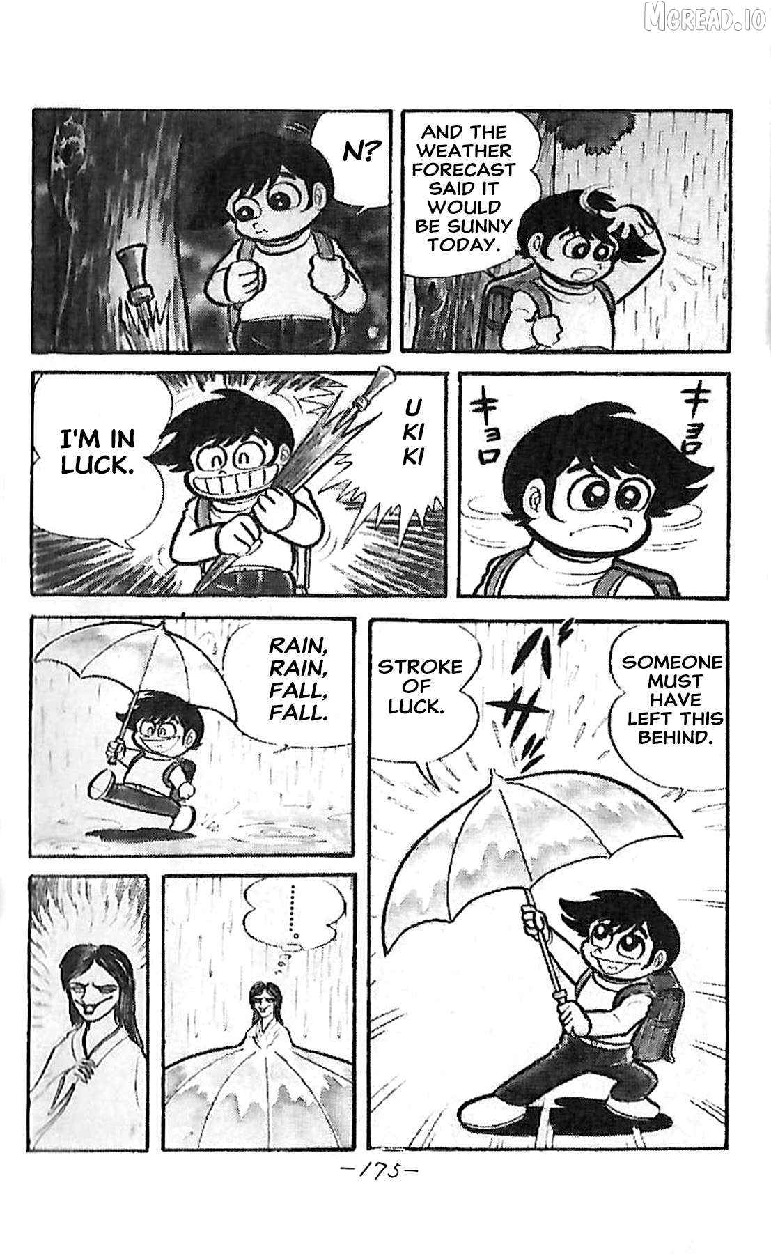 Dororon Enma-Kun Chapter 24 - page 2