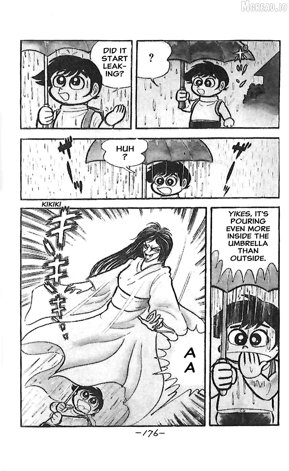 Dororon Enma-Kun Chapter 24 - page 3