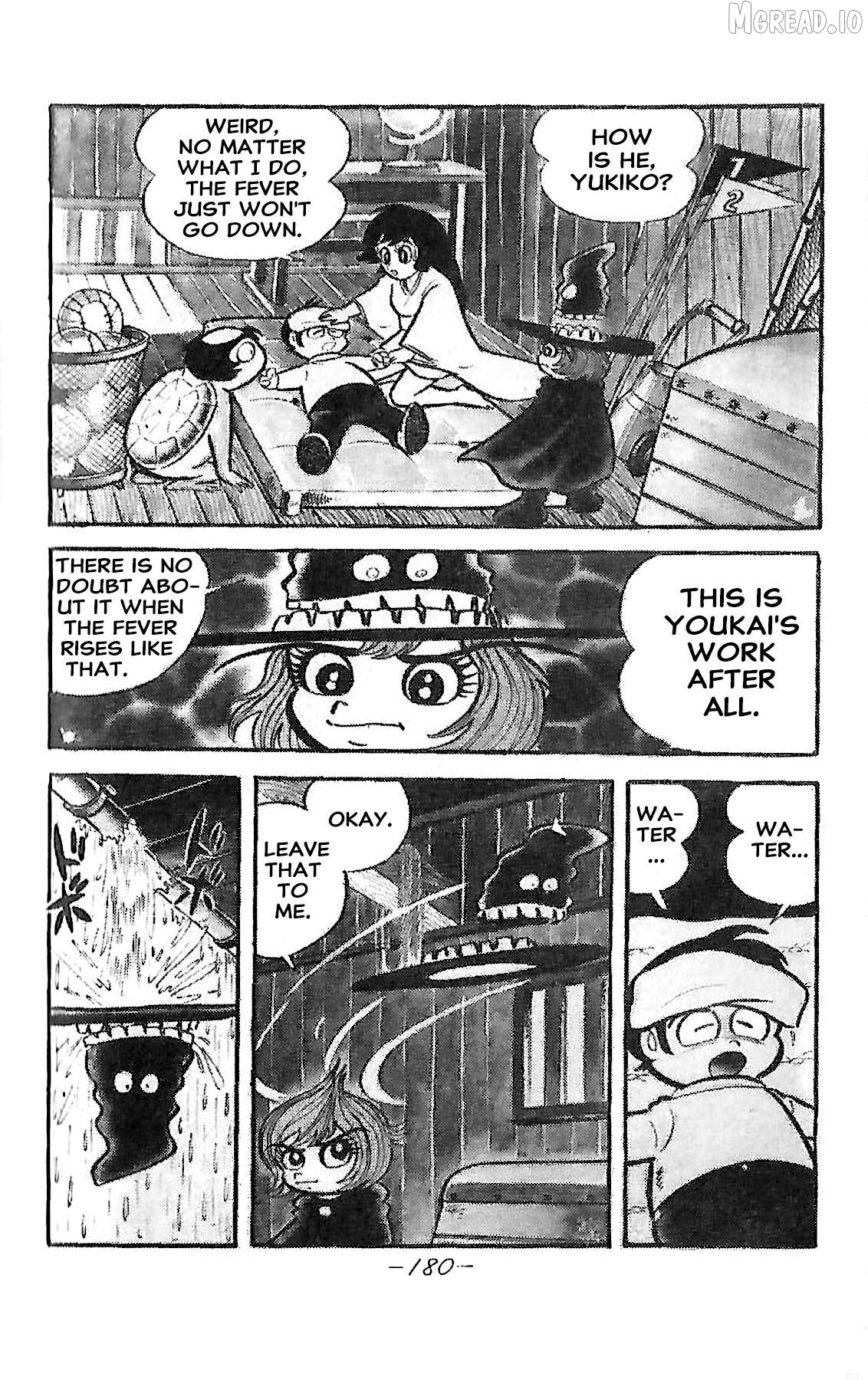 Dororon Enma-Kun Chapter 24 - page 7