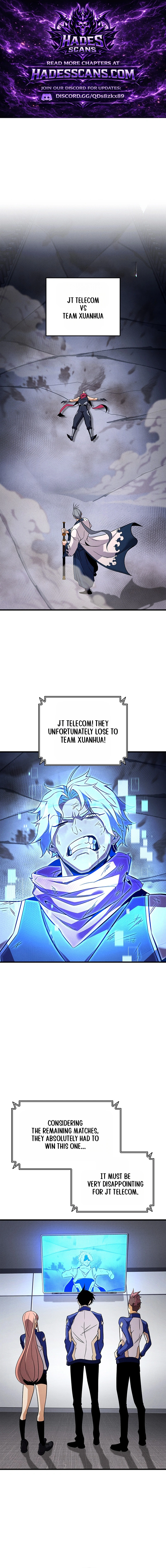 Ranker’s Return (Remake) Chapter 242 - page 1