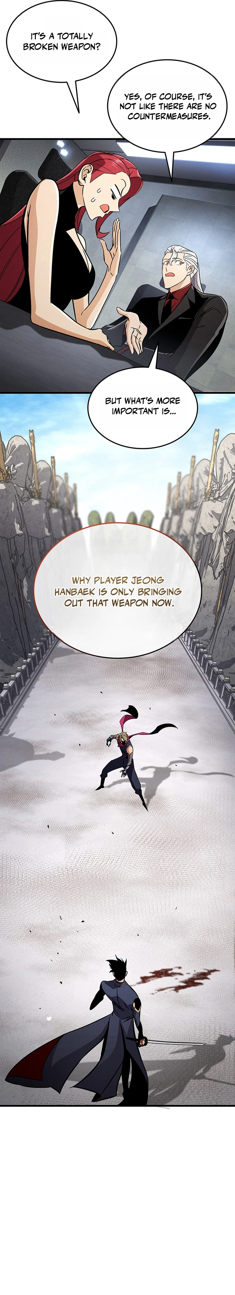 Ranker’s Return (Remake) Chapter 242 - page 11