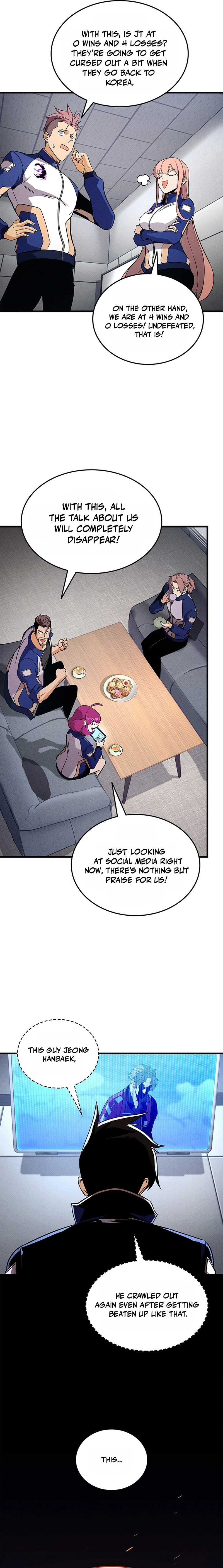 Ranker’s Return (Remake) Chapter 242 - page 2