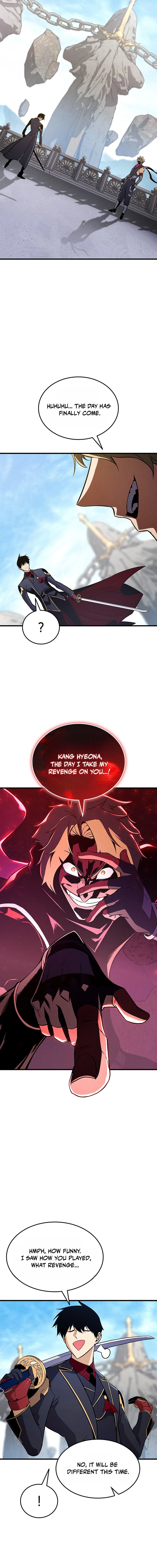 Ranker’s Return (Remake) Chapter 242 - page 5