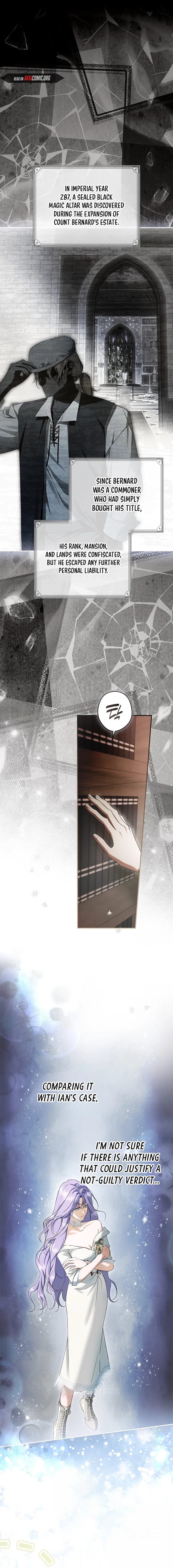 An Extra Stole the Male Leads Chapter 86 - page 10