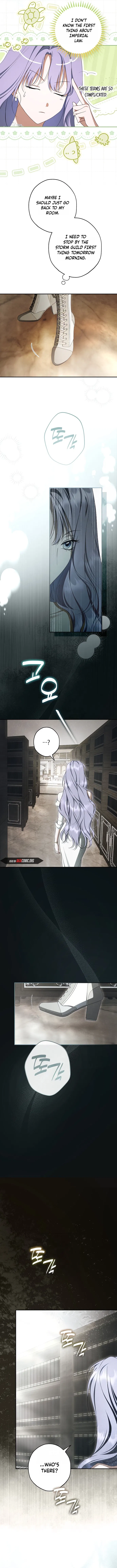 An Extra Stole the Male Leads Chapter 86 - page 11