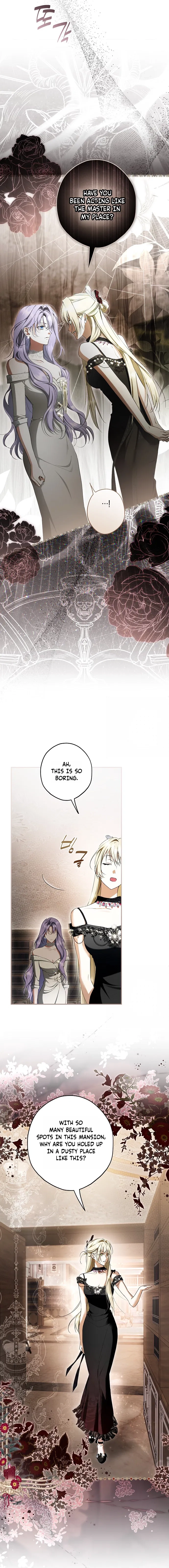 An Extra Stole the Male Leads Chapter 86 - page 13
